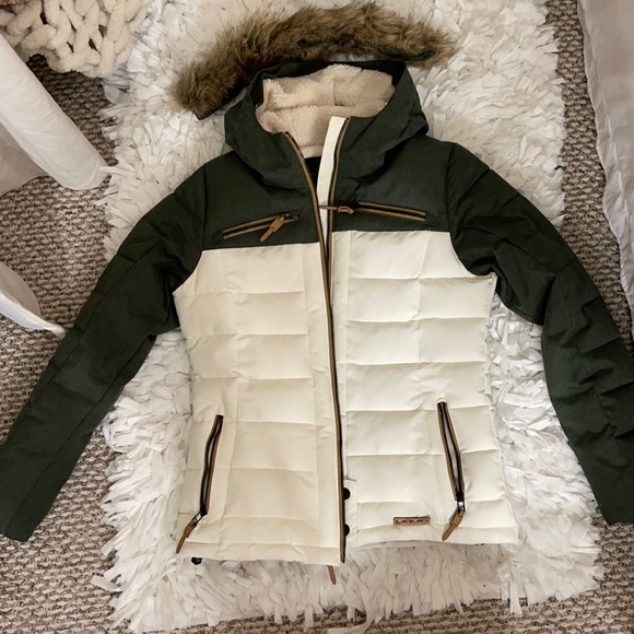 liquid Jackets & Coats Liquid Ski Jacket Only Worn Once Poshmark